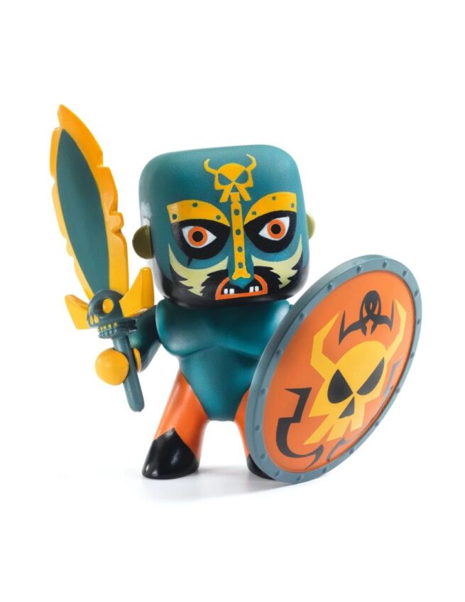 Djeco - Arty toys Skull Knight