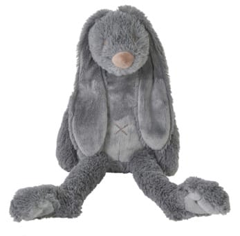 Happy horse - Rabbit Richie deep grey 28 cm