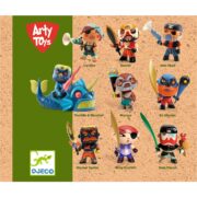 Djeco - Arty toys Rick en Boumcrack