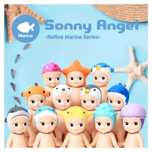 Sonny Angel - Marine Series