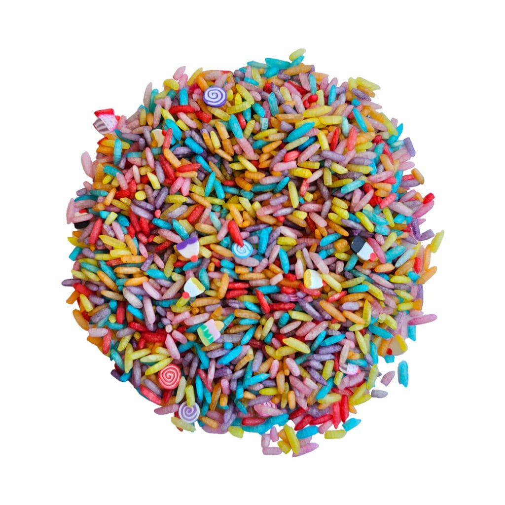 Grennn - Speelrijst candy 300 gram