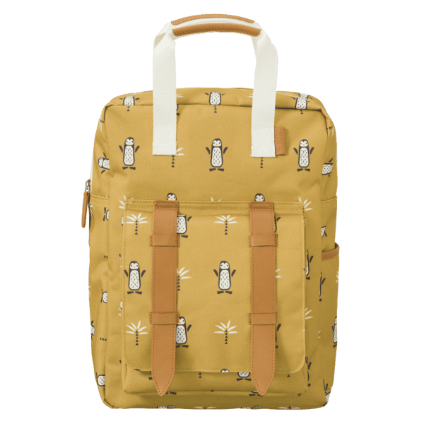Fresk - Rugzak groot Pinguin 36 cm