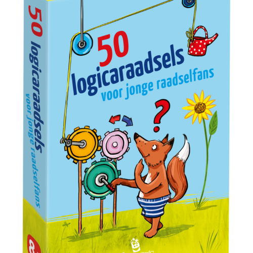 Tucker's Fun Factory - 50 logica raadsels