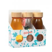 Petit Boum - Sensorische flessen woodland