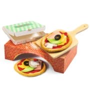 Djeco - Roberto Pizza maken