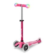 Micro step - Mini Micro step Deluxe Magic roze