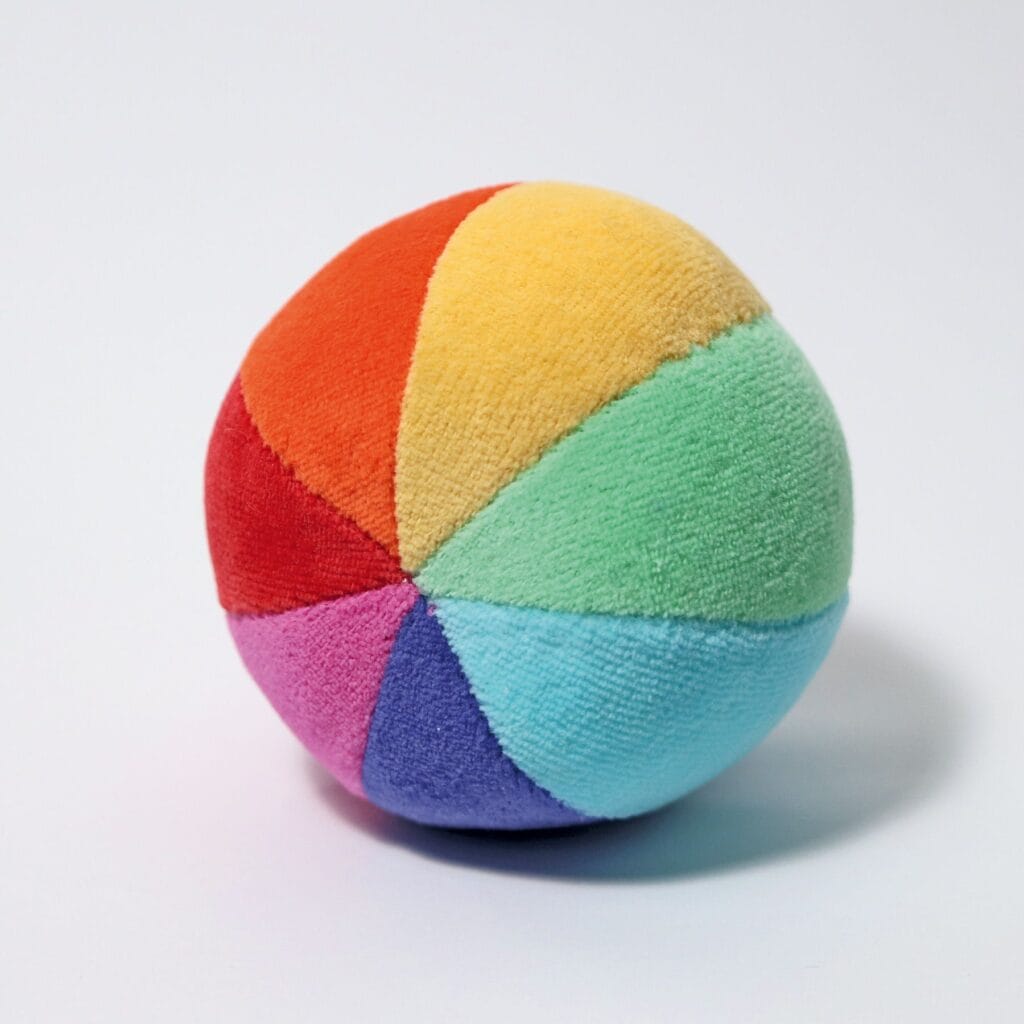 Grimms - Zachte regenboog bal