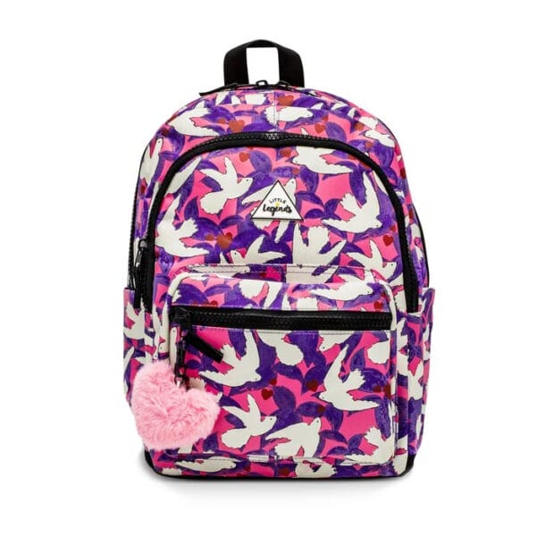 Little Legends - Rugzak love birds L