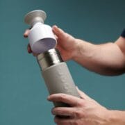 Dopper - Insulated 580ml - Thermosfles Gentle grey