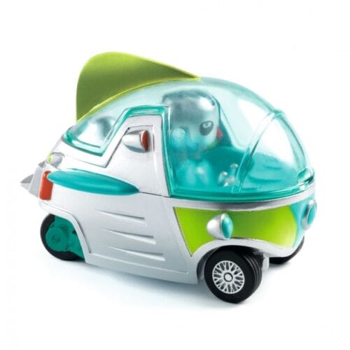 Djeco - Crazy Motors - Visitor X