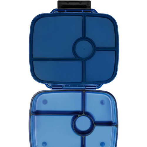 Yumbox GO - dark blue