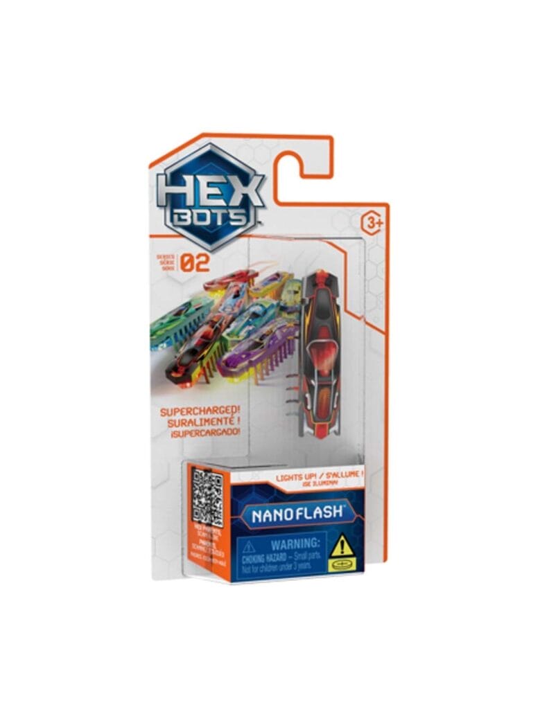 Hexbug - Hexbots Nano flash los