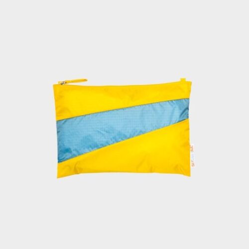 Susan Bijl - The new pouch - Medium - Sunflower Ocean