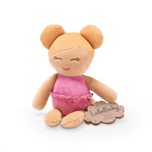 Lullababy - Badpopje klein blond haar