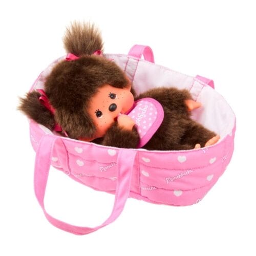 Monchhichi - Monchhichi in draagwieg