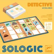 Djeco - Educatief solospel Detective