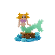 Plus plus - Tube little mermaid