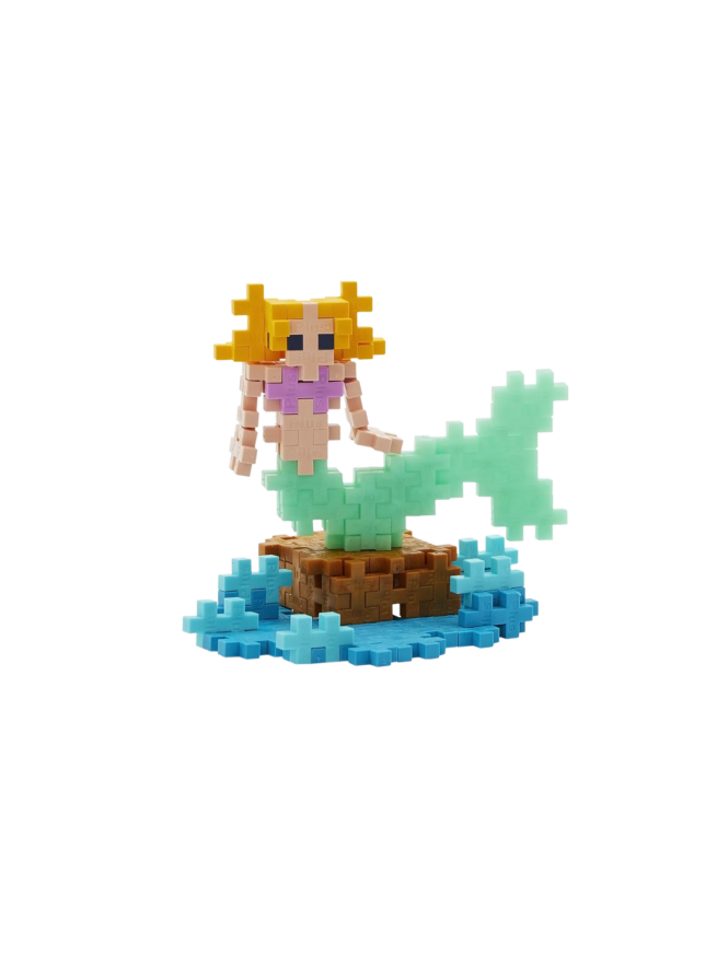 Plus plus - Tube little mermaid