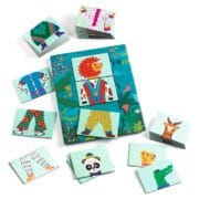Djeco - Solospel Mix Match