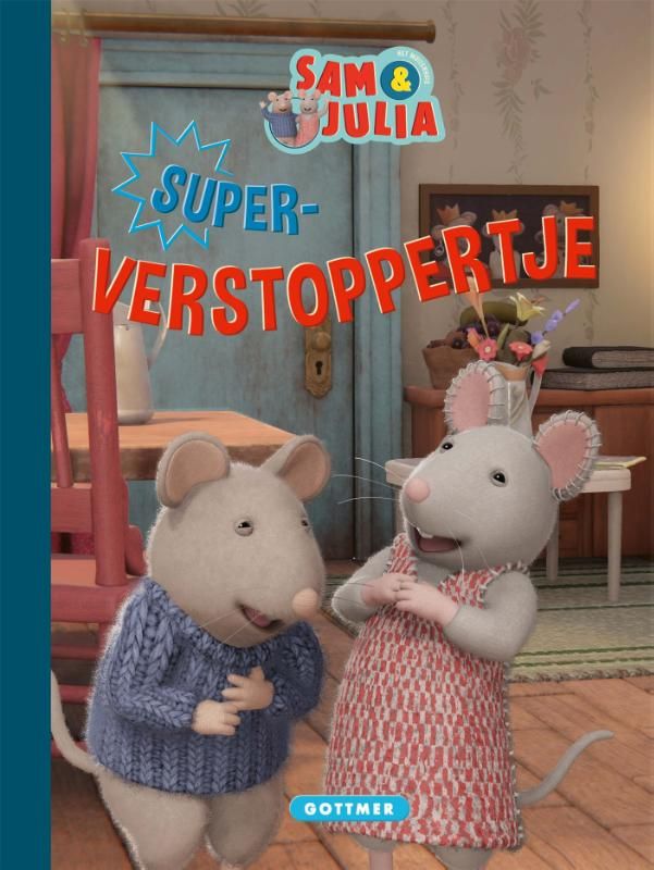 Het Muizenhuis - Super verstoppertje