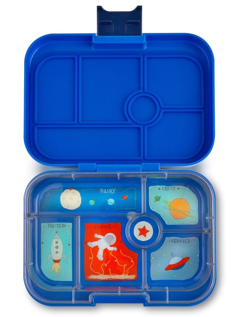 Yumbox - Original - blauw space