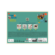 Het Muizenhuis - Mini scene kit - Schrijftafeltje
