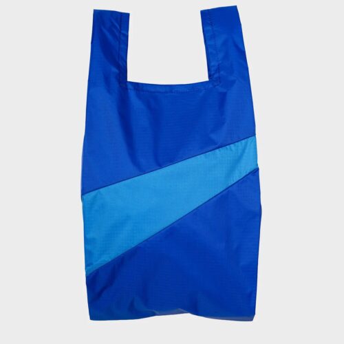 Susan Bijl - The new shopping bag - Medium - Yves Wave