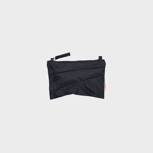 Susan Bijl - The new pouch - Small - Black Black