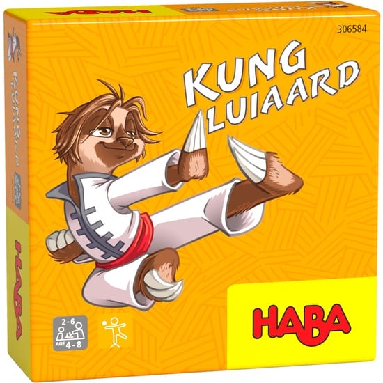 Haba - Kung Luiaard
