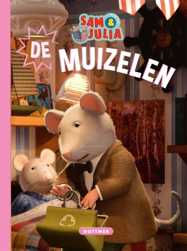 Het Muizenhuis - De muizelen