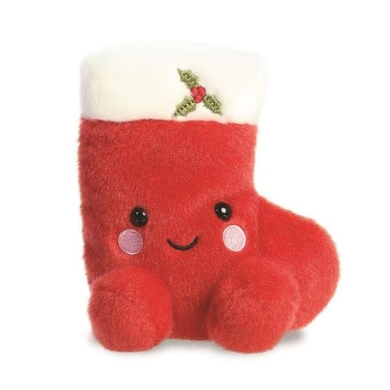 Palm pals - Kerstsok