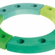 Grimms - Verjaardagsring groen