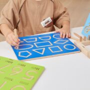 Houten schrijfplank - Vormen