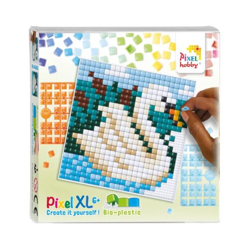 Pixelhobby - PixelXL zwaan
