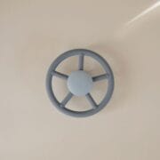 Mushie - Suction spinner toy - Wheel
