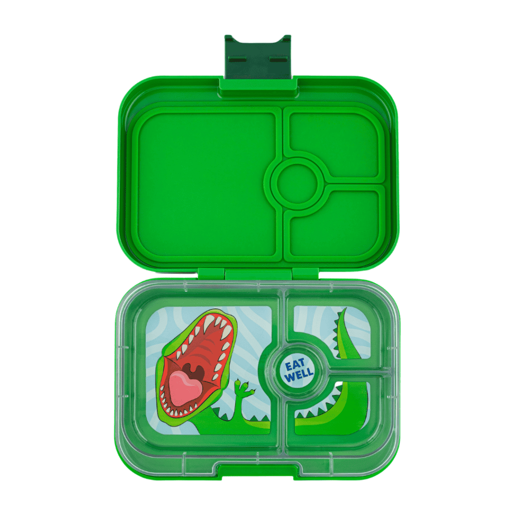 Yumbox - Panino - Green dino