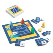 Djeco - Educatief solospel Rocket track