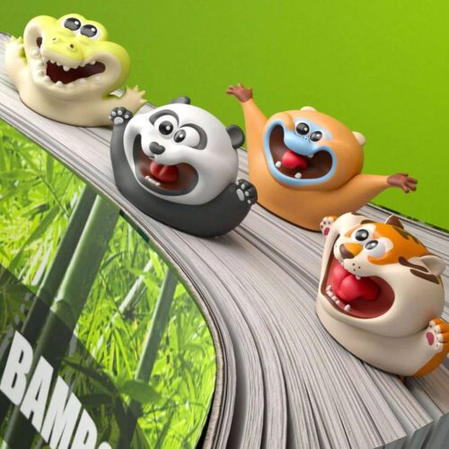 Billi Brown - Bladwijzer geplet dier