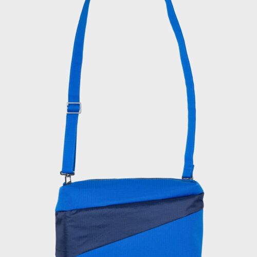 Susan Bijl - Bum bag - Medium - Navy blue