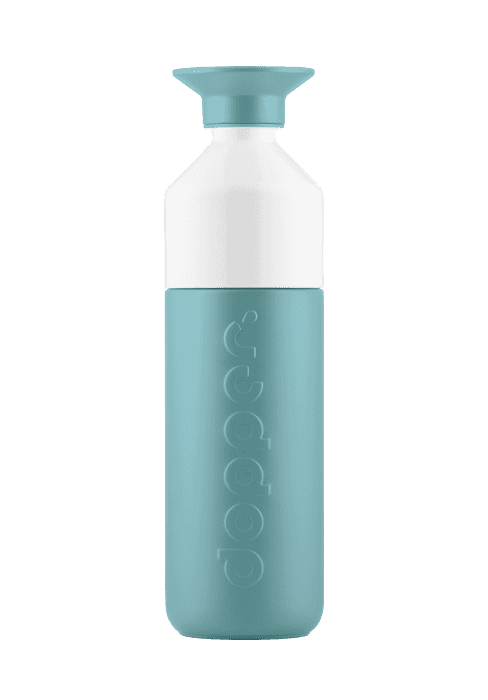 Dopper - Insulated 580 ml - Thermosfles bottlenose blue