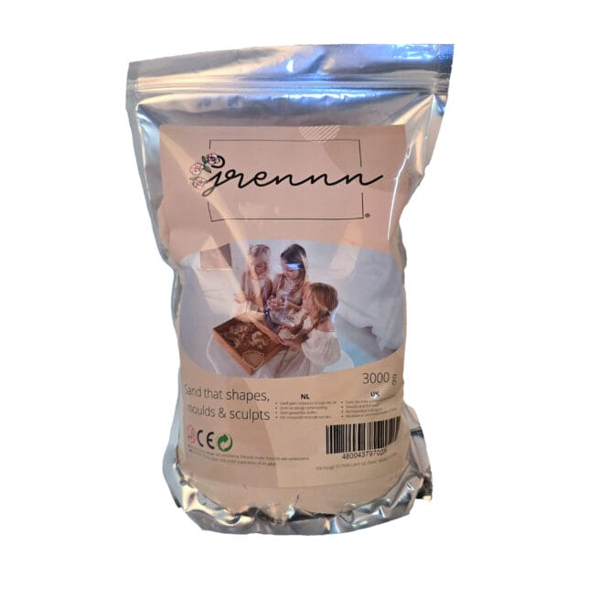 Grennn - Magic sand kinetic sand 3 kg