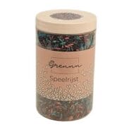 Grennn - Speelrijst galaxy 750 gram