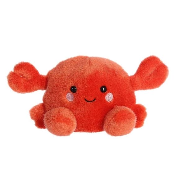 Palm pals - Krab