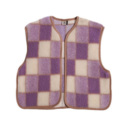 Alwero - Gilet Camino Lila adult