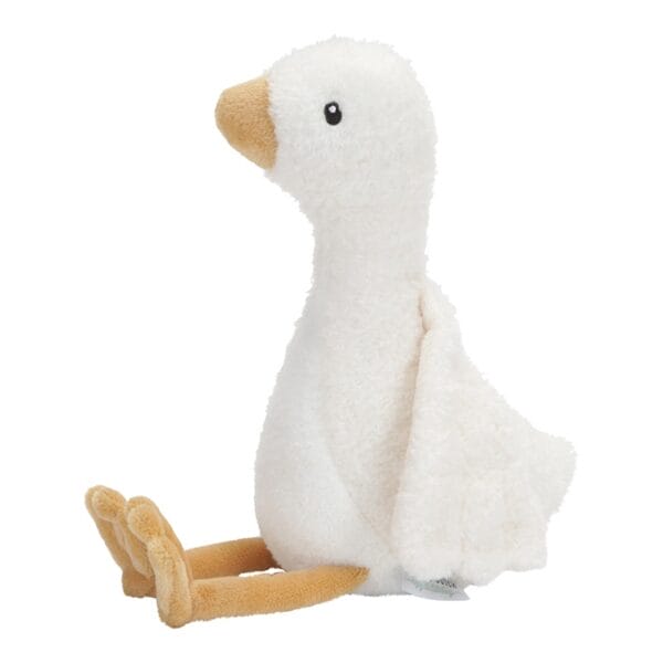 Little Dutch - Knuffel gans 17 cm