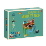 Het Muizenhuis - Mini scene kit - Schrijftafeltje
