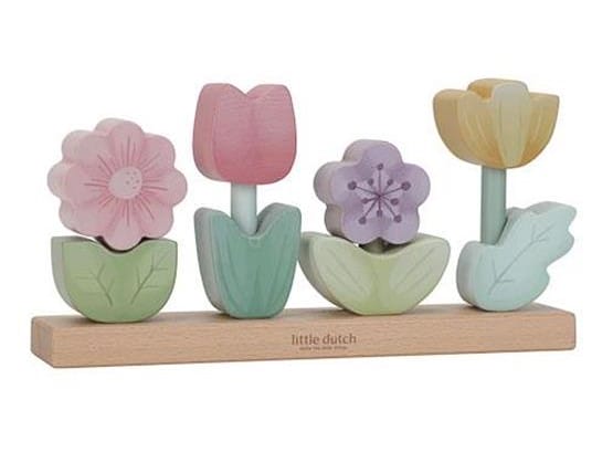 Little Dutch - Stapelaar Bloemen - Fairy Garden