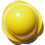 Moluk - Bilibo activiteitenschelp geel