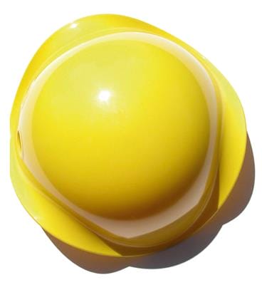 Moluk - Bilibo activiteitenschelp geel