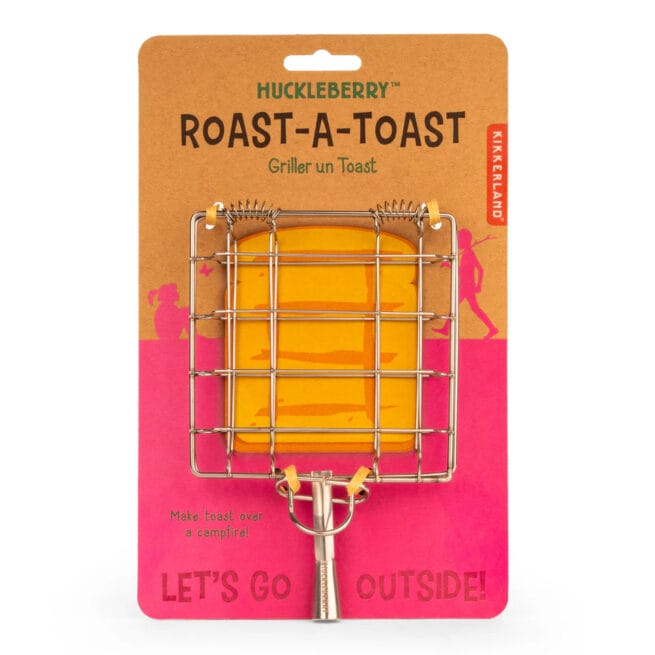 Kikkerland - Roast a toast